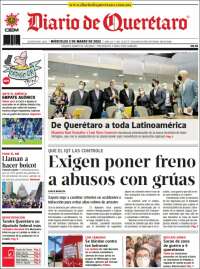 Diario de Querétaro