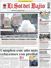El Sol del Bajio