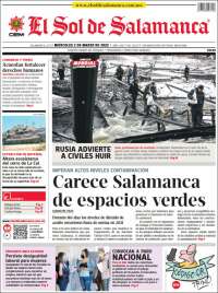 El Sol de Salamanca