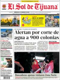 El Sol de Tijuana