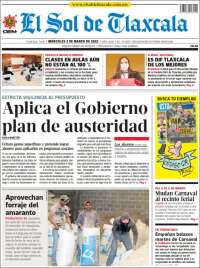 El Sol de Tlaxcala