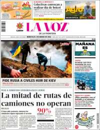 La Voz de la Frontera
