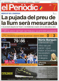 El Periòdic d'Andorra