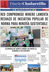 Diario Chañarcillo