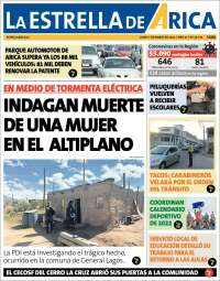 La Estrella de Arica