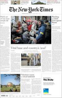 International New York Times