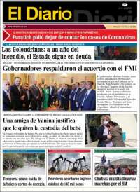 El Diario de Madryn