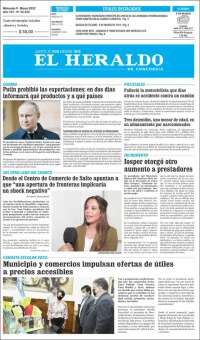 El Heraldo de Concordia
