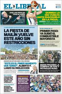 Diario El Liberal