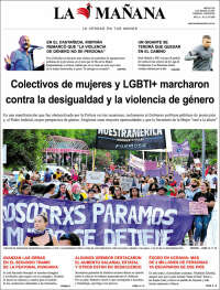 Diario La Mañana