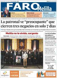 El Faro de Melilla