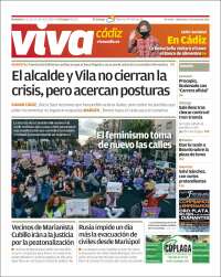 Información - Cadiz