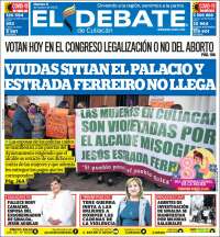 El Debate de Culiacán
