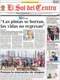 El Sol del Centro