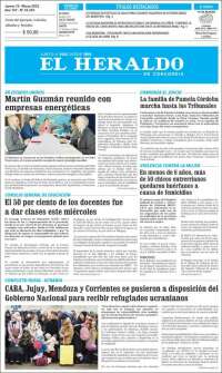 El Heraldo de Concordia