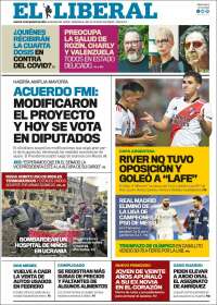 Diario El Liberal