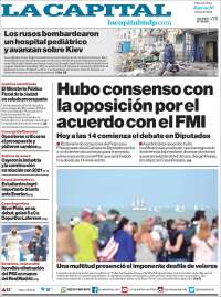 Diario La Capital - Mar del Plata