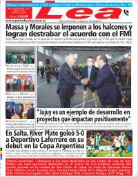 Periódico Lea
