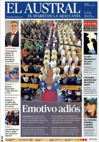 El Austral de Temuco