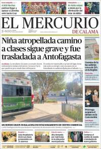 El Mercurio - Calama