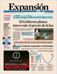Expansión