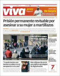 Portada de Información - Jerez (España)