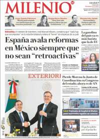 Milenio - Tamaulipas