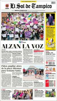 El Sol de Tampico