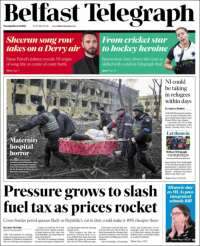 Belfast Telegraph