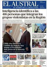 El Austral de Temuco