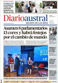 El Diario Austral de Valdivia