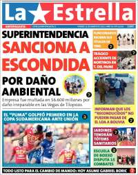 La Estrella del Norte