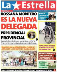 La Estrella de Tocopilla