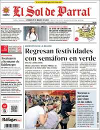 El Sol de Parral
