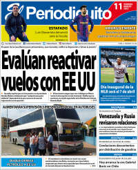 Periodiquito de Aragua