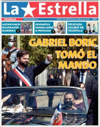 La Estrella de Tocopilla