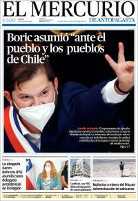 El Mercurio de Antofagasta