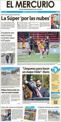 Diario El Mercurio