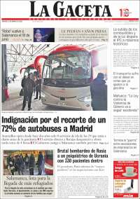 La Gaceta de Salamanca