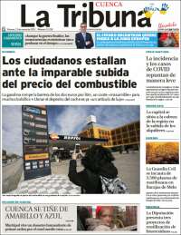 La Tribuna de Cuenca