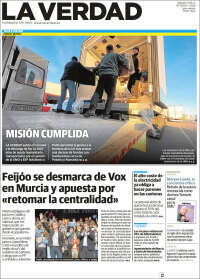 La Verdad de Murcia