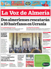 La Voz de Almería
