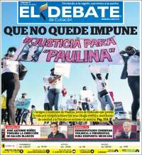 El Debate de Culiacán