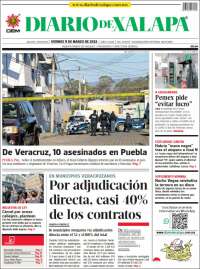 Diario de Xalapa