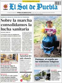 El Sol de Puebla