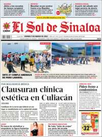 El Sol de Sinaloa