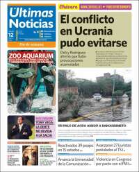 Últimas Noticias