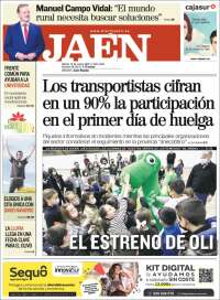 Diario Jaén