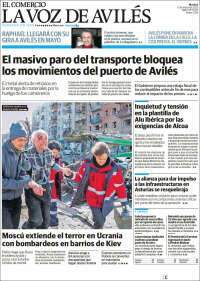 El Comercio - Avilés