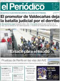 El Periódico de Extremadura